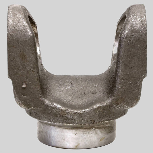 Tube Weld Yoke 587.20 Series for Tube 3.346 x .196 C/L to Weld 3.307" Butt 2.960