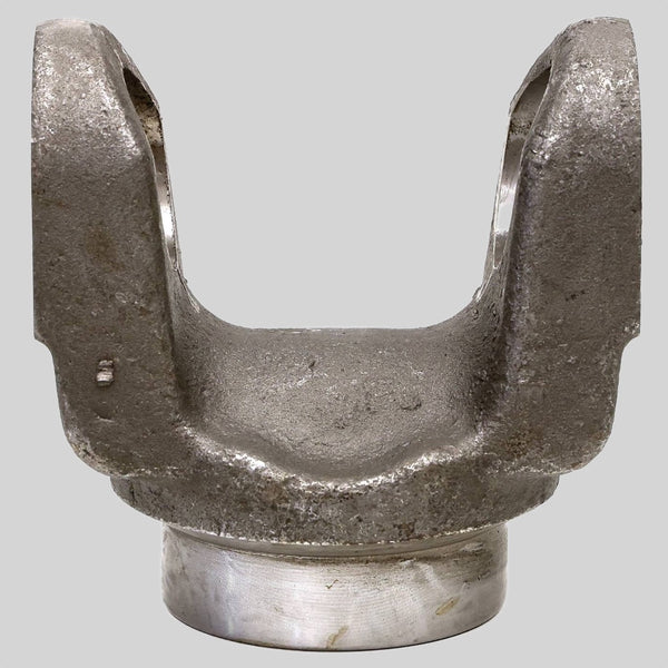 Tube Weld Yoke 587.20 Series for Tube 3.346 x .196 C/L to Weld 3.307" Butt 2.960