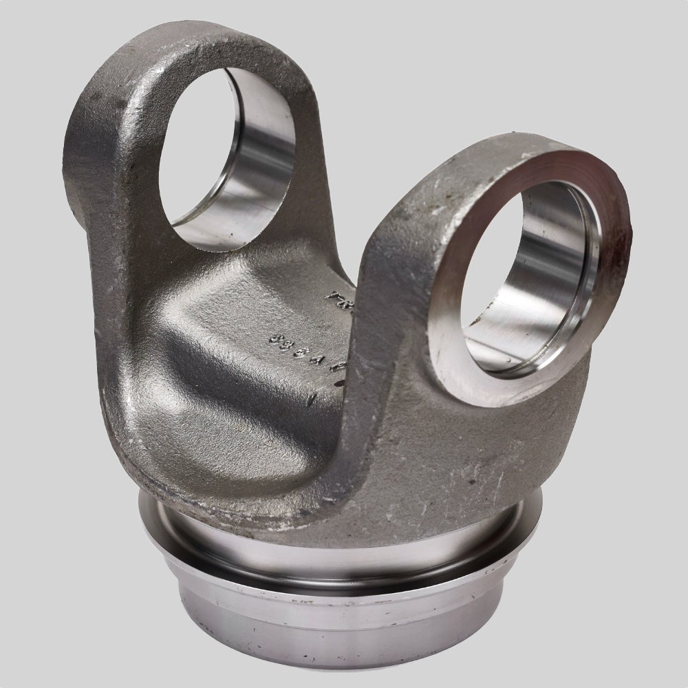 58750 Series Driveshaft Tube Weld Yoke for Tube Diameter: 140mm x 5mm