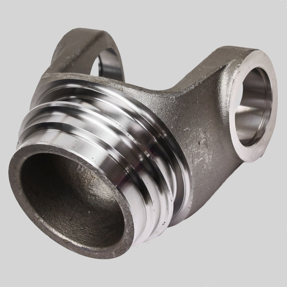 58750 Series Driveshaft Tube Weld Yoke for Tube Diameter: 140mm x 5mm