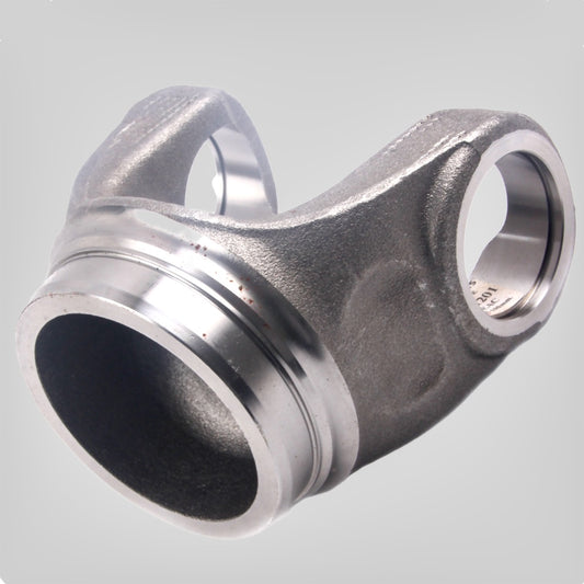 68755 Series Driveshaft Tube Weld Yoke for Tube Dia 120mmx4mm 3.937" C/L to Weld