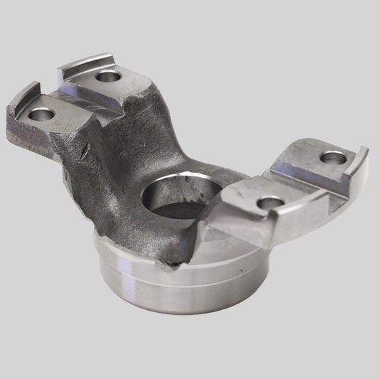 6C Series Wing Bearing Mechanical Weld Yoke 3.000x.095 Tube 2.821" Butt 1.880"-H