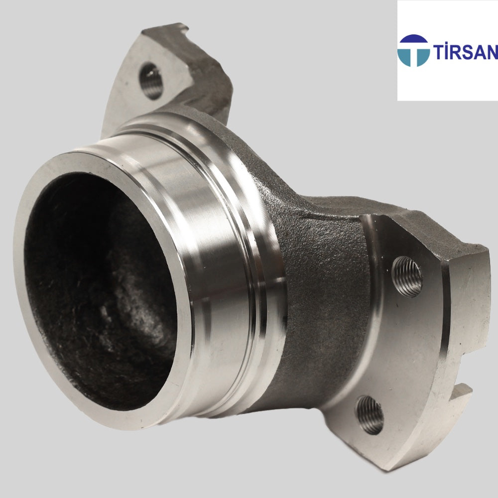 Tirsan 7C Series Mechanical Weld Yoke 3.321" Butt 3.500" x .095" Tube 72NY53-1