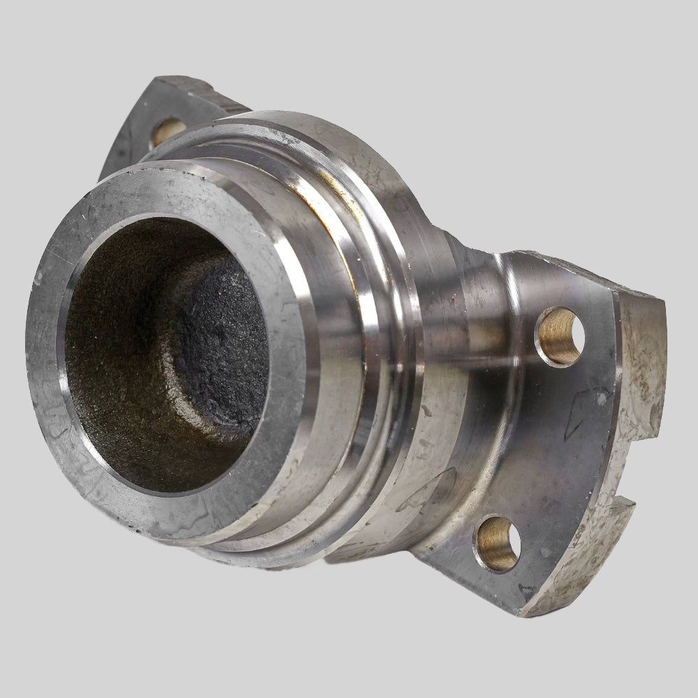 7C Series Mechanical Weld Yoke for Tube Diameter 3.500 x .120 Butt 3.270"