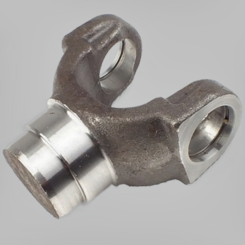 GUM81 / BMW Series Driveshaft Weld Yoke 1.415" / 1.600" Butt 1.675" C/L to Weld