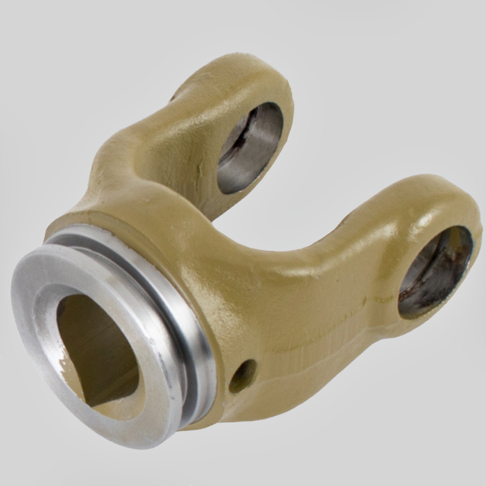 Agriculture Inboard Yoke Series 1 Lemon Tube H-66mm Inner slide 40mm Dia 23.5mm