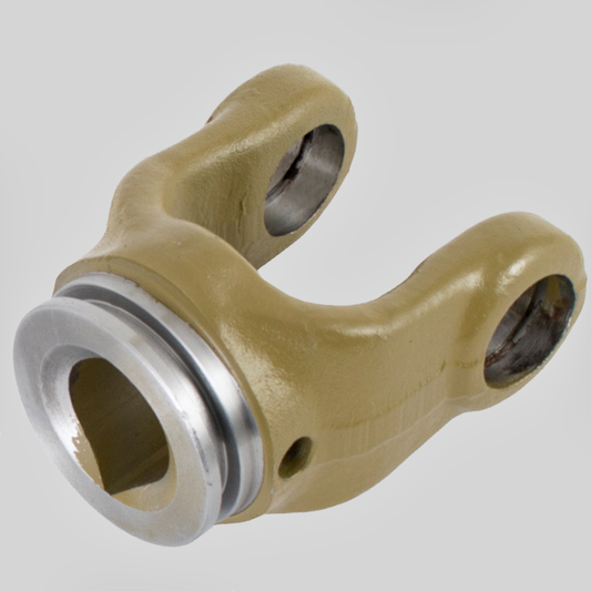 Agriculture Inboard Yoke Series 1 Lemon Tube H-66mm Inner slide 40mm Dia 23.5mm