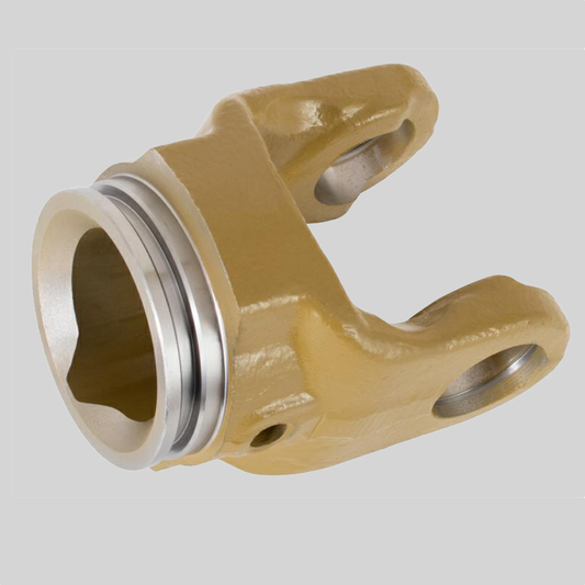 Agriculture Yoke 27mm x 70mm Lemon Tube 34.5mm Diameter for L344 Tube 300-7334