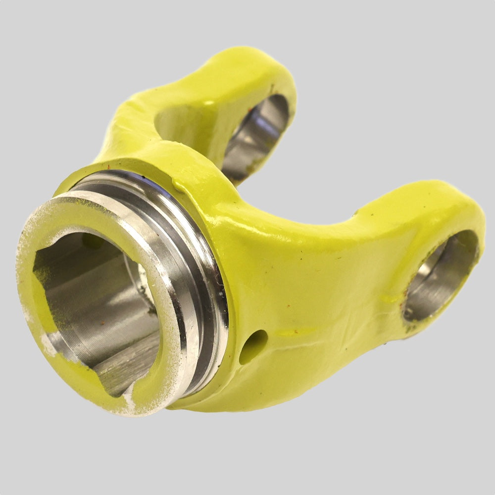 PTO Tube Inboard Yoke Series 1 Triangle Tube 33mm, H-67mm, inner slide 40mm