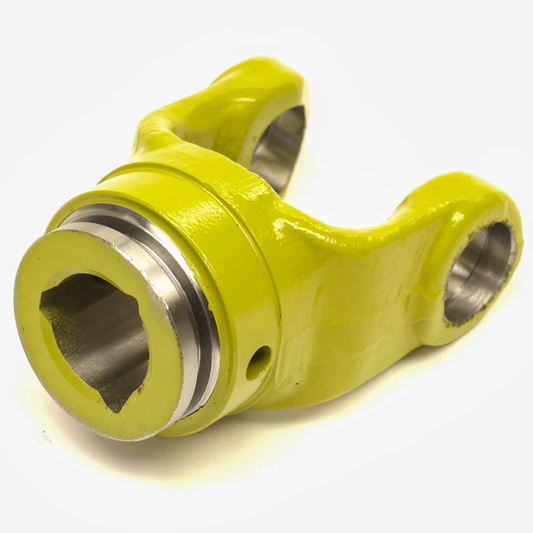 PTO Inboard Yoke Series 2 Triangle Tube 29mm, H-75mm, inner slide 40mm