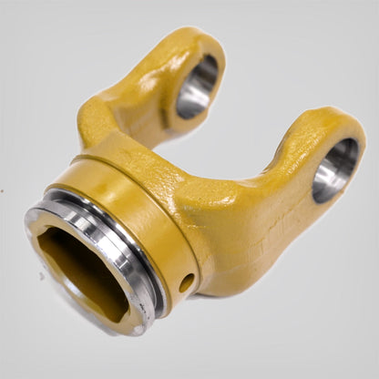 Agri PTO Yoke Series 4, 27mm x 74mm Triangle Tube 36mm 2774-363