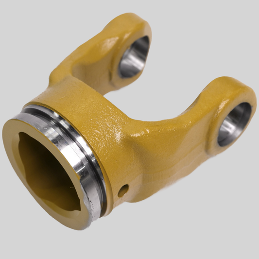 Agriculture Power Take Off End Yoke Triangle Tube 34.9mm x 106.5 - 54mm - Inner