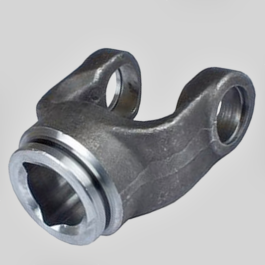 PTO Agri Inboard Yoke Series 7N Triangle Tube 45mm H-106mm with Inner slide 60mm