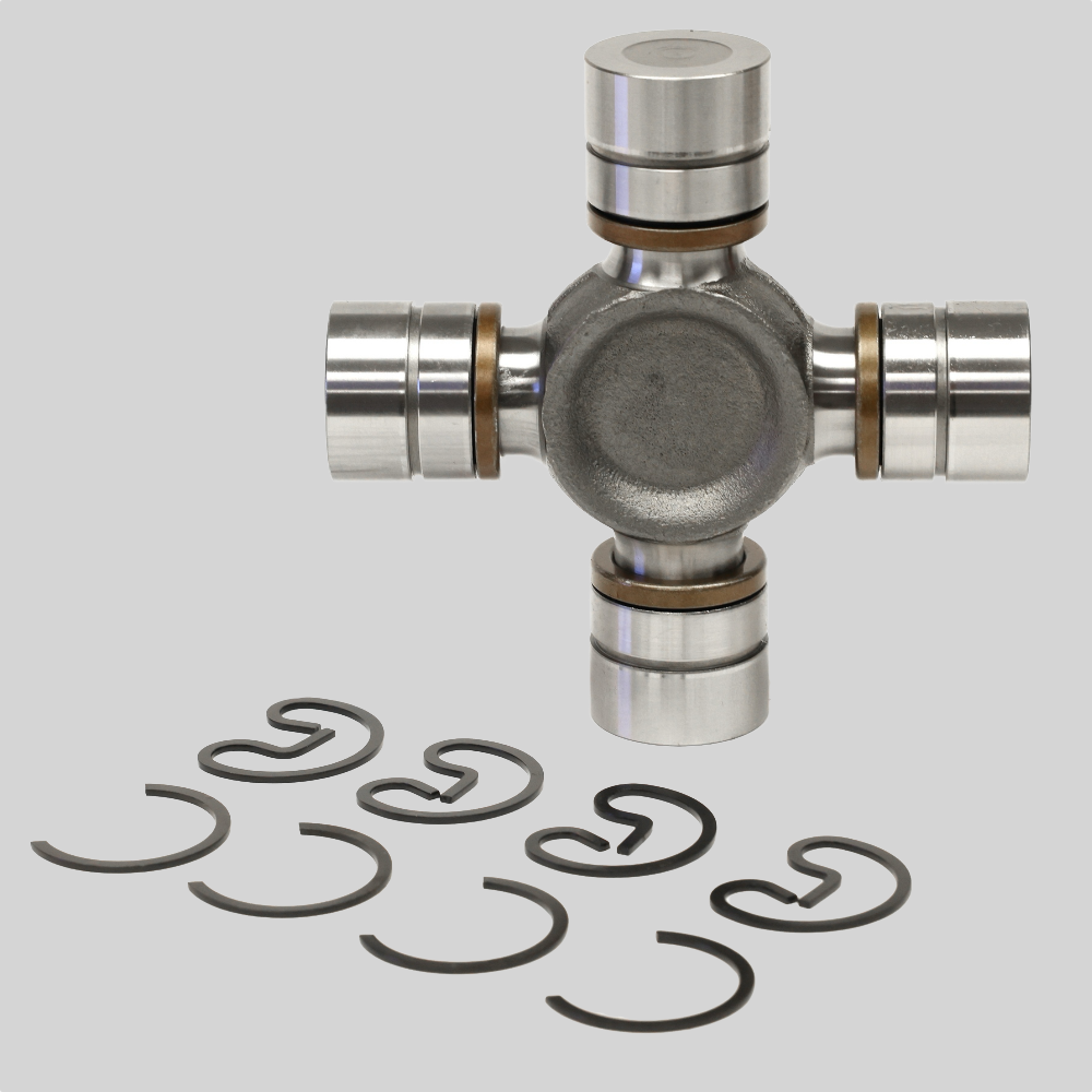 1555 Series Combination OSR + ISR Universal Joint 1.375" x 4.965" x 3.737"