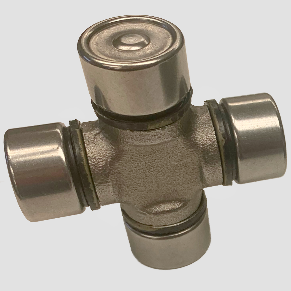 Brand New Staked Driveshaft Universal Joint 22mm x 61.5mm