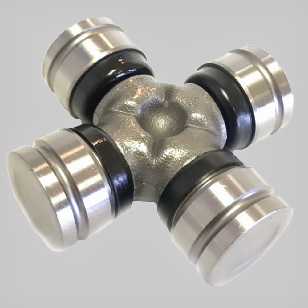 Driveshaft Universal Joint 1.9L CIH Opel Inside Snap Rings 1.141" x 2.992"