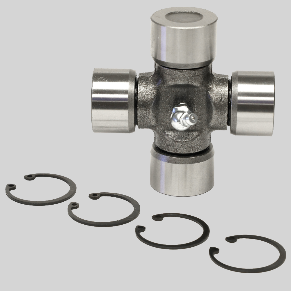 1.374” x 3.700”/ 34.9mm X 94mm Driveshaft Universal Joint fits John Deere, JCB