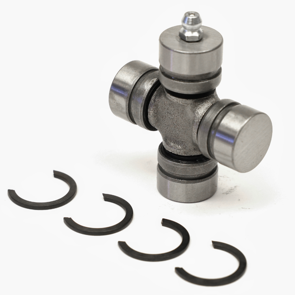 Universal Joint Inside Snap Rings Staked Replacement for Honda CRV 1997-2001