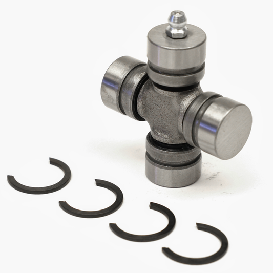 Universal Joint Inside Snap Rings Staked Replacement for Honda CRV 1997-2001