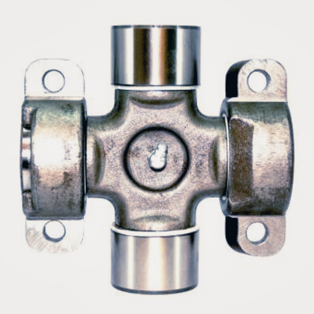 Greasable Driveshaft Universal Joint Scania P500 P520 - 2.244" x 6.456" 