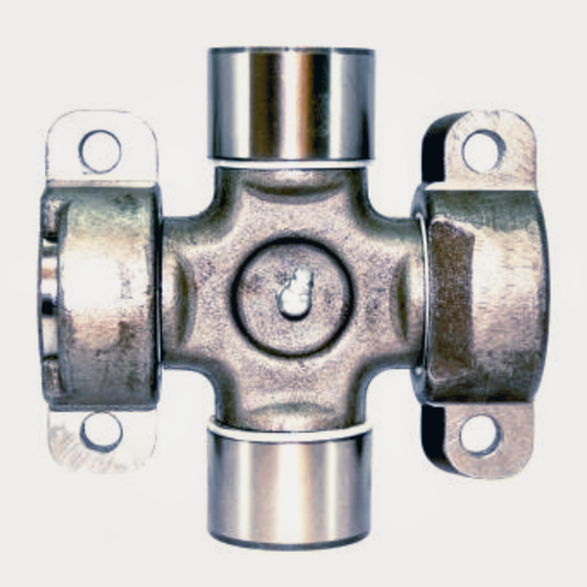 Greasable Driveshaft Universal Joint Scania P500 P520 - 2.244" x 6.456" 