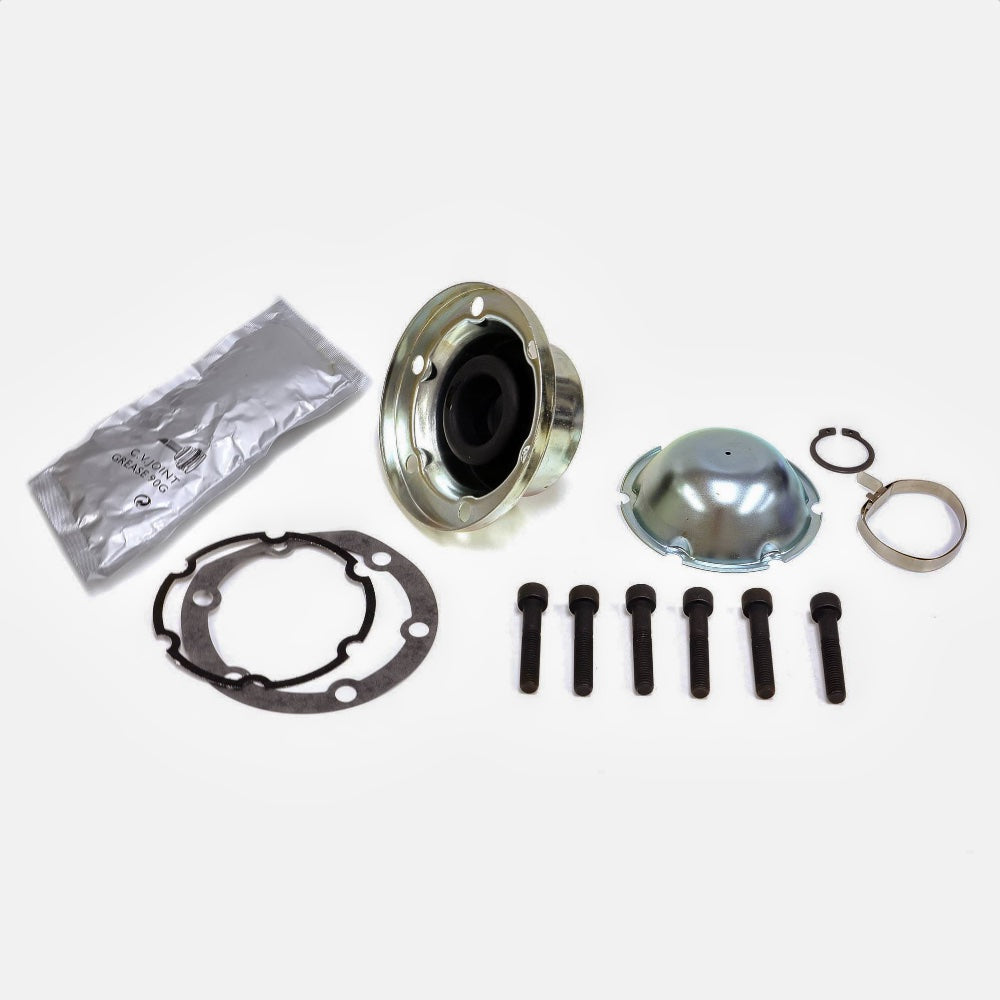 Ford Explorer Ranger Aviator 4WD Front Driveshaft CV Joint BOOT KIT (Transfer)