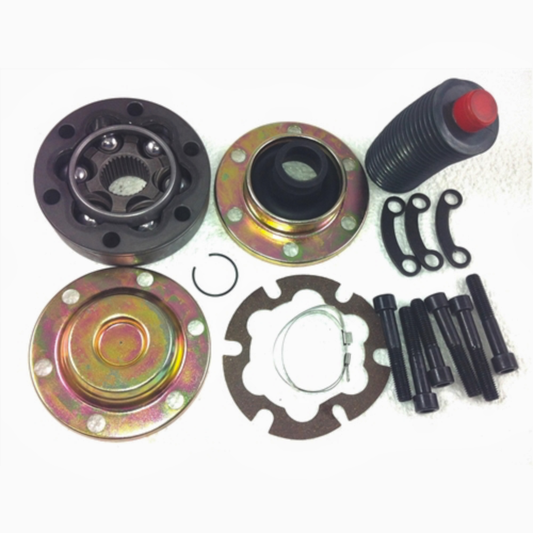 Rear Driveshaft CV Joint 30 spline Diff End Ford Mustang 4.6L V8 5.0L 5.4L GT500