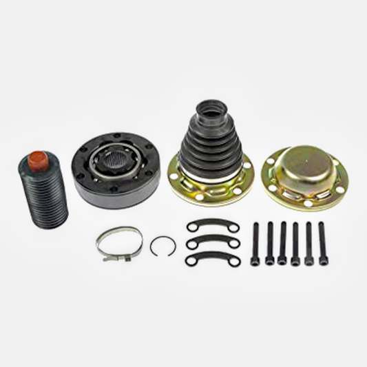 Front Driveshaft CV Joint Kit 2005-2010 Ford Mustang 4.6L 3V Trans Plunging End