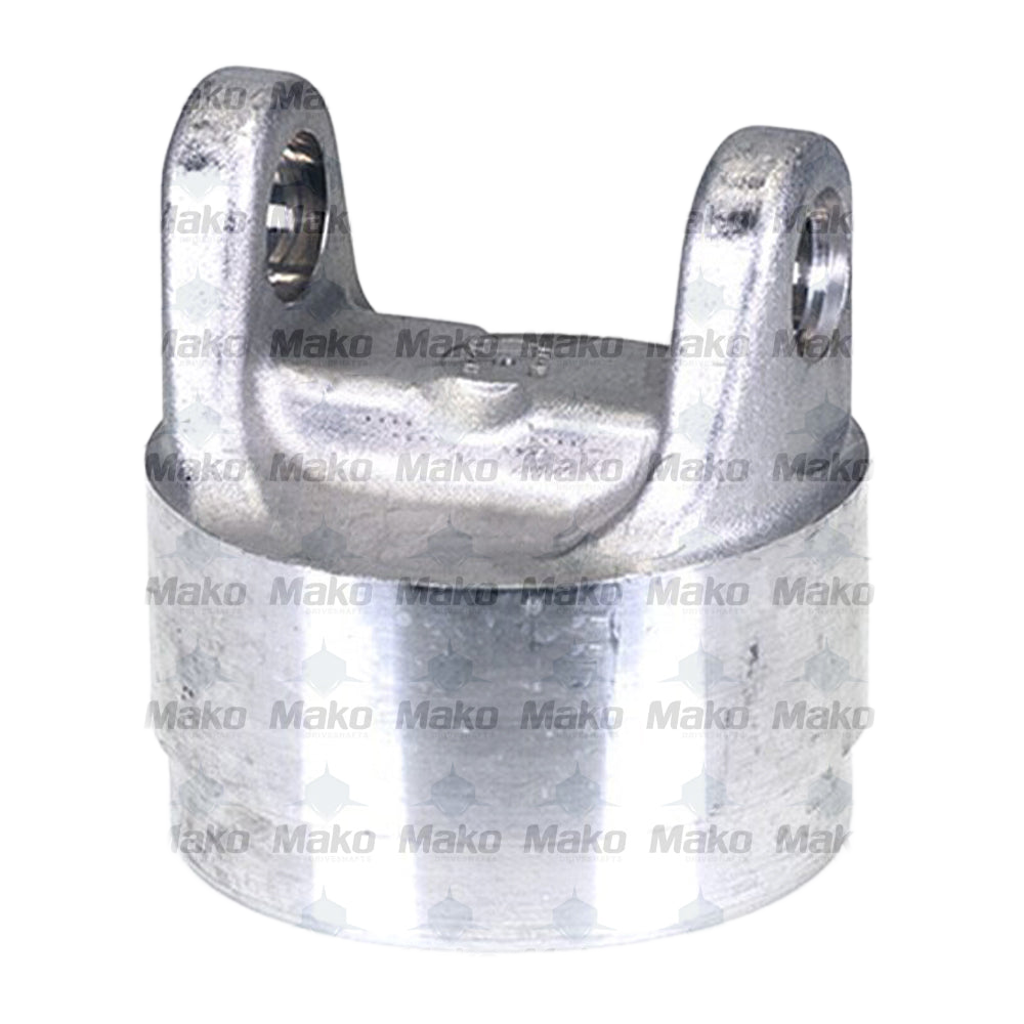 1410 Series 3-28-5012 Driveshaft Aluminum Tube Yoke 5" x .125" C/L to Weld 3.454