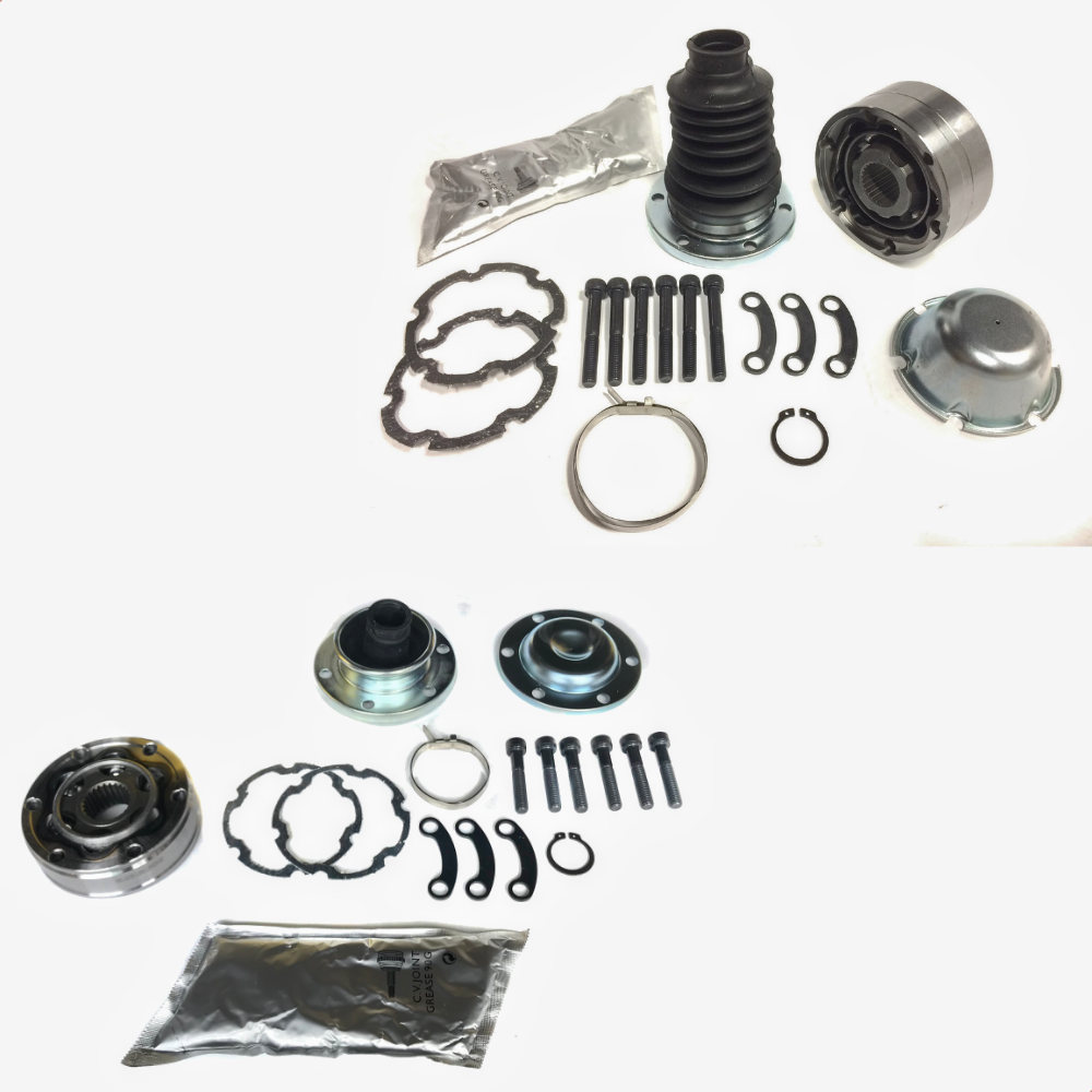 JEEP GRAND CHEROKEE 4.0L L6 CV JOINT for both ends of Front Driveshaft 1999-2001
