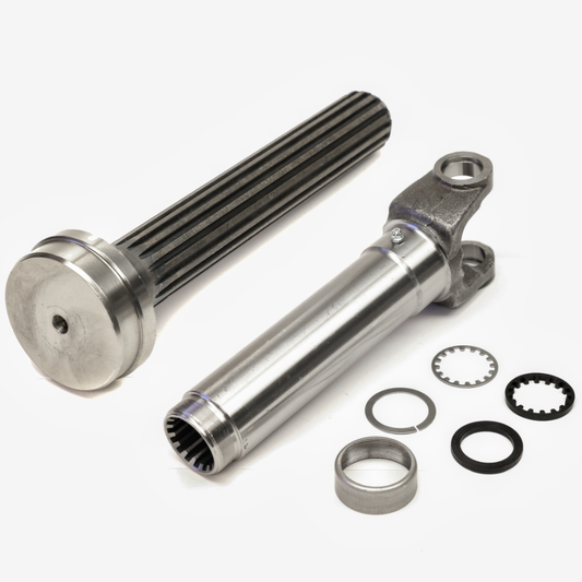 Extended Length Slip Yoke 10.5" & Spline 10.25" 1310 Series 1.500" x 16 Spline