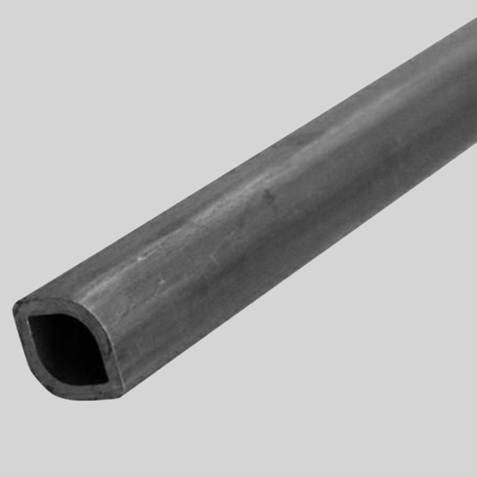 Agriculture PTO Lemon Tube  39.5mm x 5mm Wall Thickness, 1000mm Length