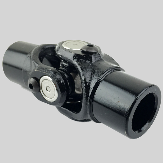 Universal Steering Shaft U-Joint 3/4" Bore Weld-on for both ends Made for Racing