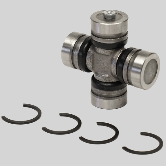 Driveshaft Universal Joint 0.947" x 1.641" Staked Replacement for Honda, BMW 