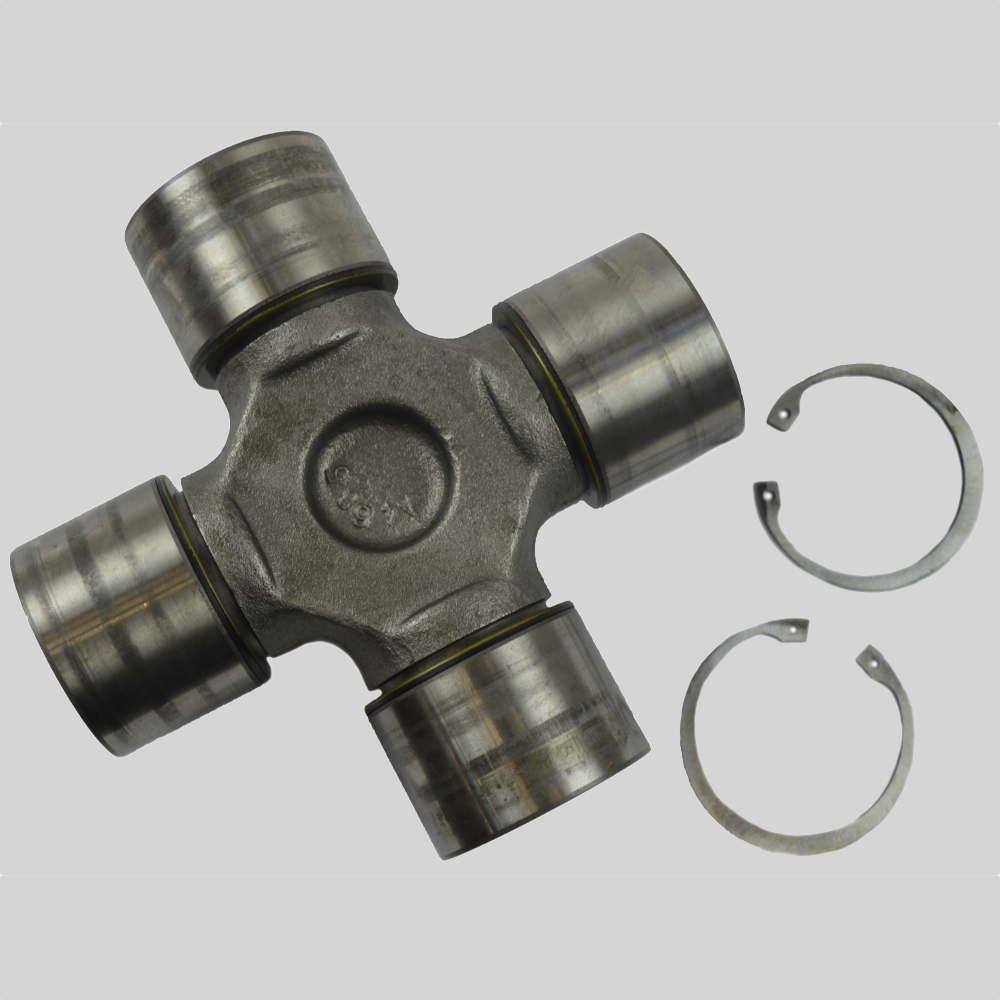 2.559" x 7.480" Outside Snap RIng Spicer Universal Joint - Greasable Scania P600