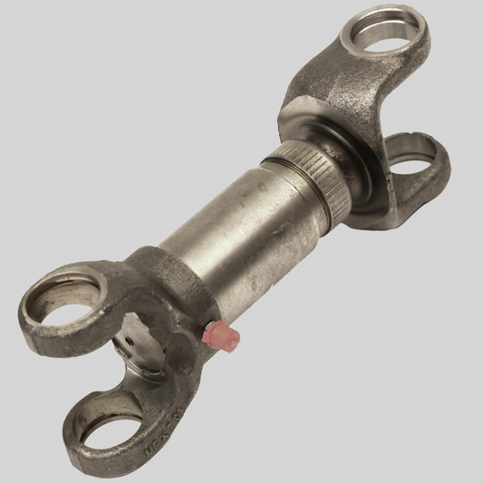 1140 / 1100 Series Driveshaft Yoke Shaft Assembly 6.000" / 157mm Length
