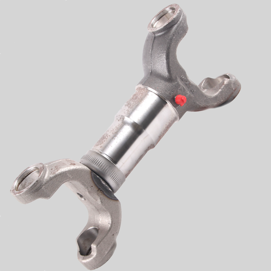 1410 Series Driveshaft Yoke Shaft Assembly 8.661" / 220mm Closed Extends 2.160"