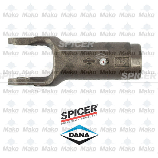 Spicer 10-3-22X Power Take Off (PTO) Slip Yoke 1000 Series 5.500" C/L to End