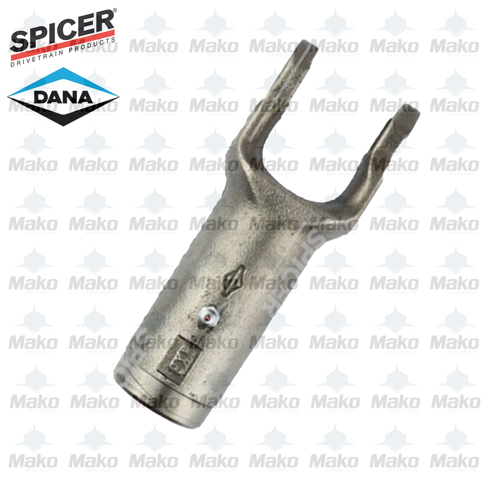 10 3 32X Spicer Hex Bore Power Take Off PTO 1000 Series Slip Yoke 10-3-32x-spicer-hex-bore-power-take-off-pto-1000-series-slip-yoke