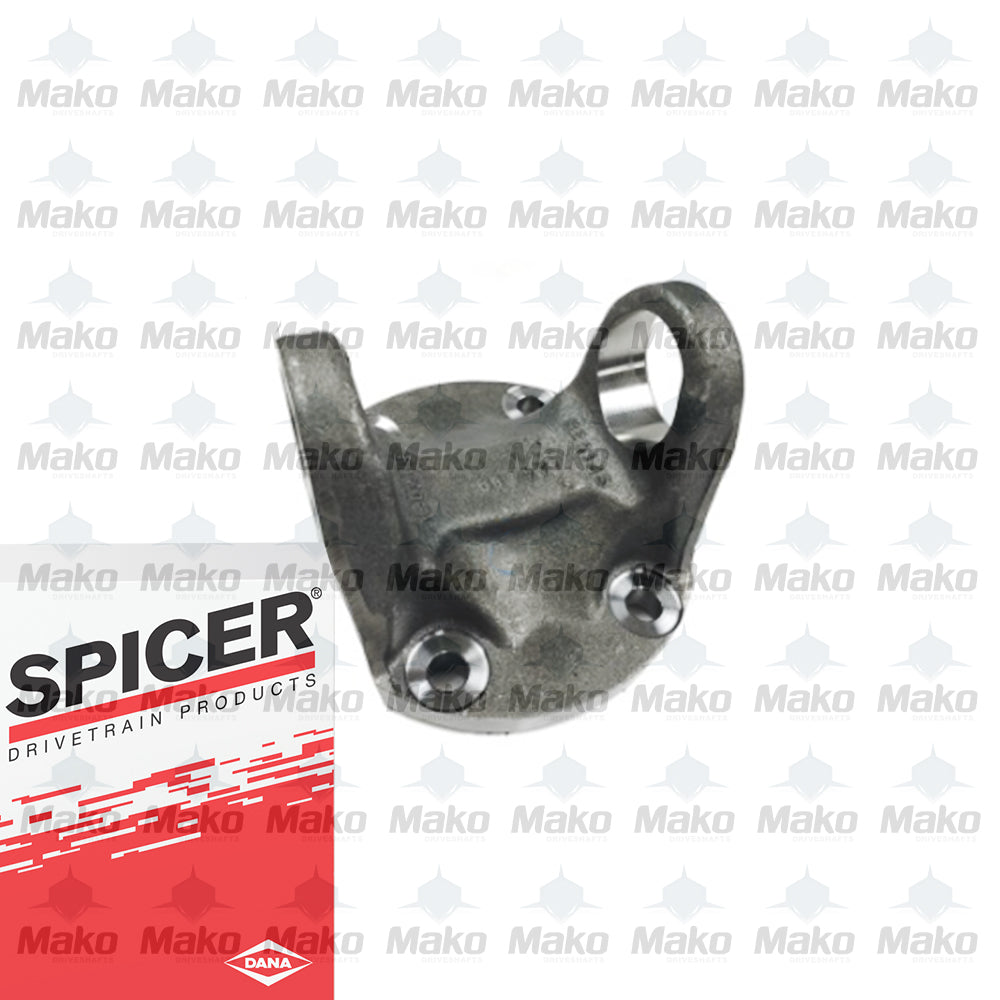 170-2-15 Spicer SPL170 Series Driveshaft Flange Yoke 4 x .551" Bolt Holes