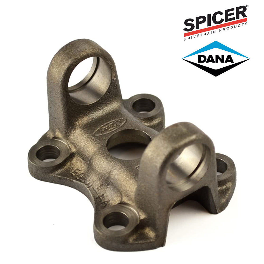 Mako 1330 Series Flange Yoke For Ford 7.5 & 8.8 – 3.500 BC, 2.000 Pilot