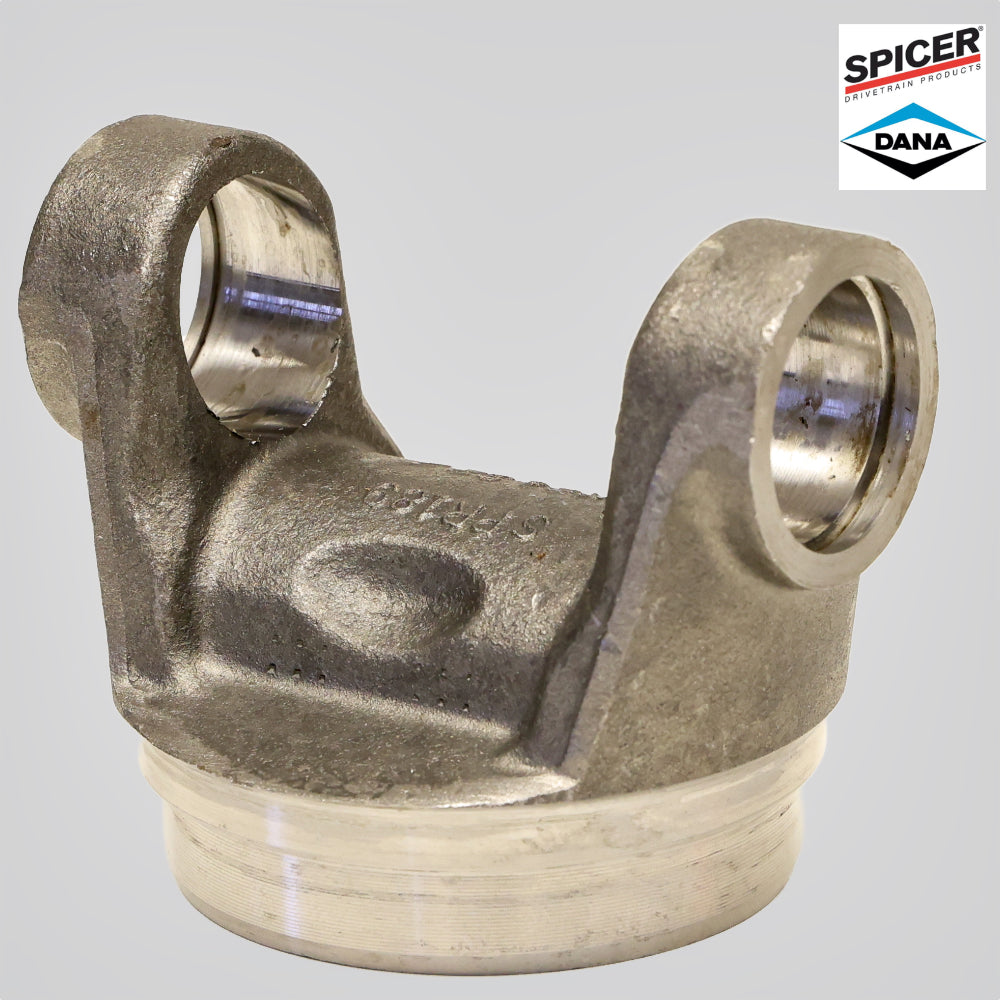 Spicer 2-28-1617 Driveshaft Tube Weld Yoke 1310 Series for Tube Dia 2.750"x.083