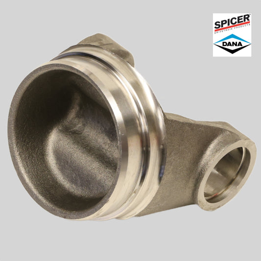 Spicer 2-28-1617 Driveshaft Tube Weld Yoke 1310 Series for Tube Dia 2.750"x.083