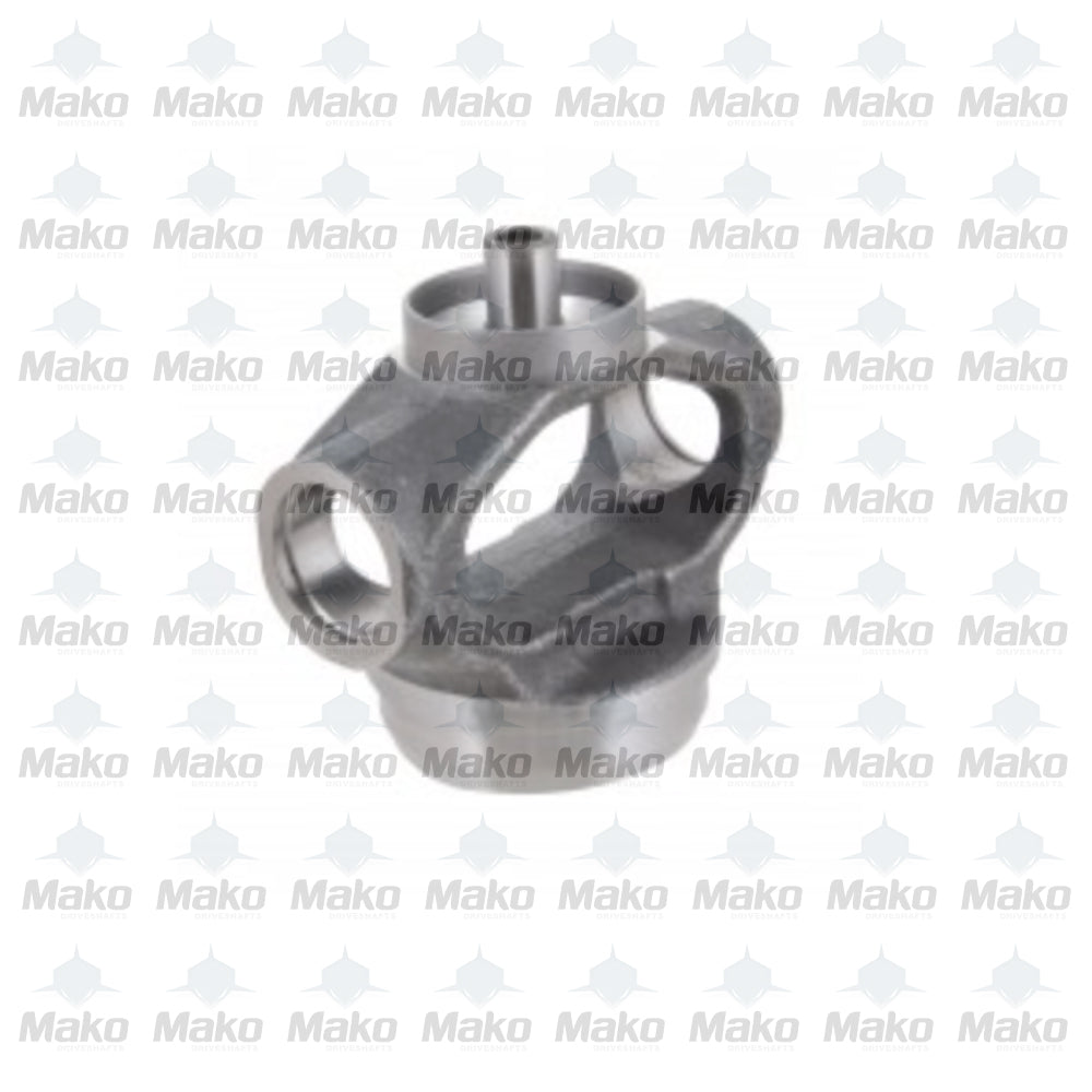 Double Cardan CV Ball Tube Weld Yoke 1330 series(1.062 x 3.625) Tube 2.500 x.083