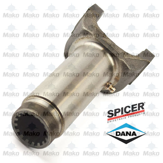 Spicer 2-3-5221X Driveshaft Slip Yoke 1310 Series 16 Spline 6.875" C/L to End