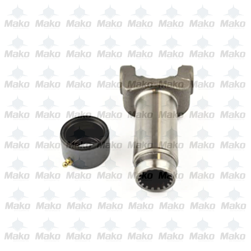 2 3 7981KX Drive Shaft Slip Yoke 1310 Series 1 375x16 Spline 6 000 C 2-3-7981kx-drive-shaft-slip-yoke-1310-series-1-375x16-spline-6-000-c