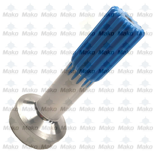 Driveshaft Stub Shaft, 6 Speed Manual, Left: 0A5-409-343/B Driveshaft Stub Shaft, 6 Speed Manual, Left: 0A5-409-343/B