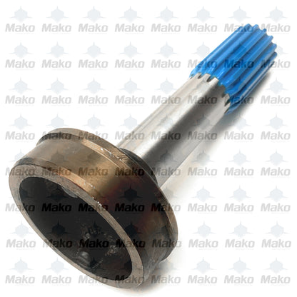 2-40-1221 Driveshaft Stub Shaft 1310-1350 1.375x16 Tube Dia 3" x .065"