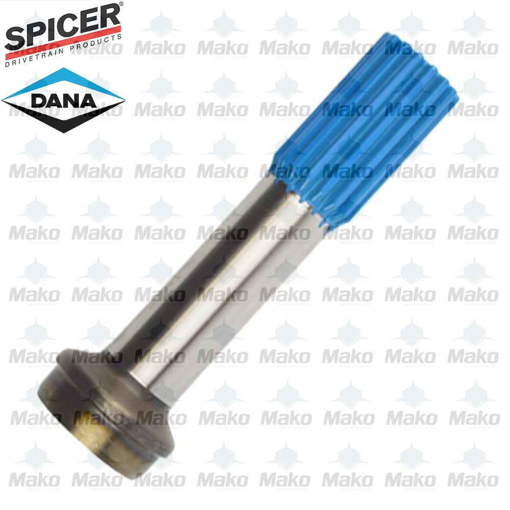 Spicer 2-40-2451 Driveshaft Stub Shaft 1210-1310 Series 2"x.083" Tube Diameter