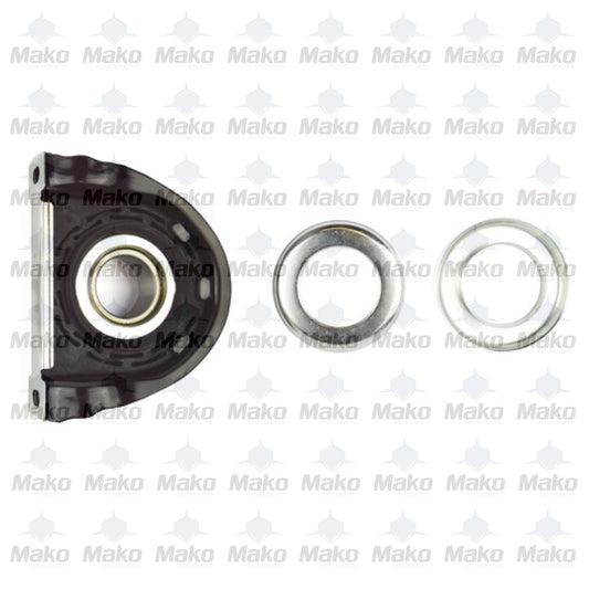 210661-1X Driveshaft Center Support Bearing 1810 Series 2.36" X 1.417" X 8.66"